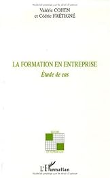 La  formation en entreprise