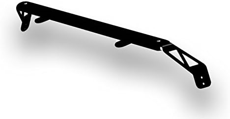 DENZUS 102148 - Lower Hood Light and Accessory Bar for Jeep Wranglers TJ