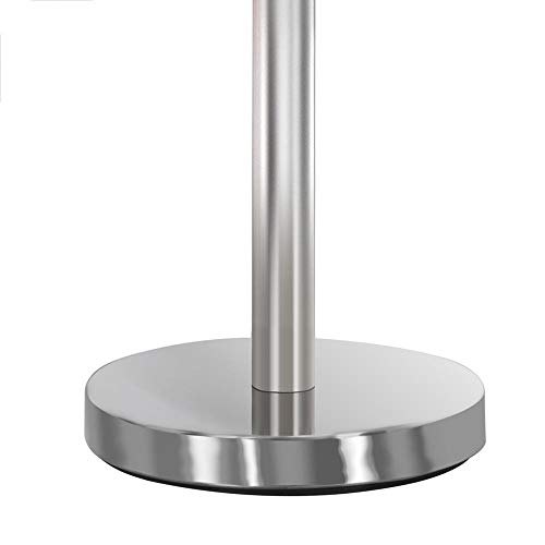 6 Yaheetech+Stainless+Plated+Stanchions+Velvet