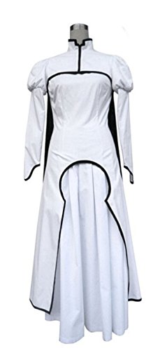 CosEnter Anime Bleach Inoue Orihime Cosplay Costume
