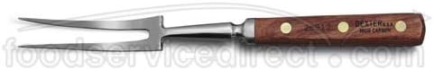 Dexter Russell 28912MF PCP Traditional 12 Forged Cooks Fork by Dexter Russell Cutlery