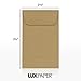 LUXPaper #1 Coin Envelopes | 2 1/4