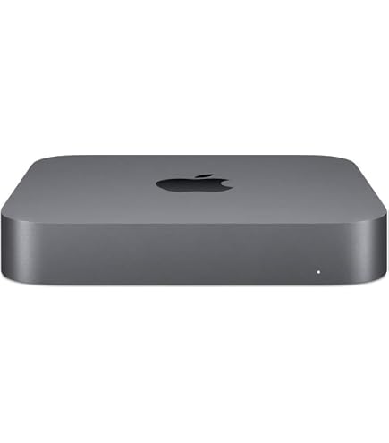 Amazon.com: Apple Late 2018 Mac Mini with 3.0GHz Intel Core i3 