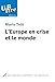 L'Europe en crise et le monde: Référence (UB lire références t. 43) (French Edition) by Mario Telò