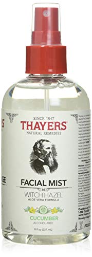thayers cucumber facial mist