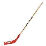 Mylec 305 Eclipse Red Junior Wood Street Hockey Stick