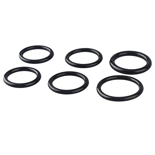 Power Steering Pump Seal Kit & Reservoir Cap For Honda Accord Odyssey Pilot Civic CR-V Interga