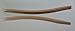 Bamboo Shanks 6 pairs Shoes Boots Making Leather Sole Repair
