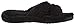 isotoner Women's Signature X-Slide Slipper, Satin Trim with Memory Foam