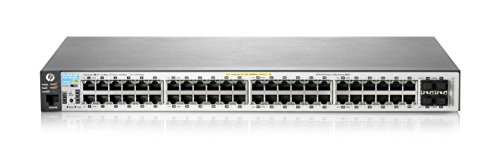 HP J9772AR 2530-48G-PoE+ Rfrbd Switch