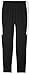 Nike Dry Academy Big Kids Soccer Pants,Black/Black/White/White,X-Large
