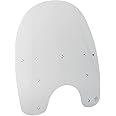 Memphis Shades MEP6269 Solar Windshield (Replacement Plastic For Harley-Davidson 17" Replacement Shield Heritage/Fatboy)
