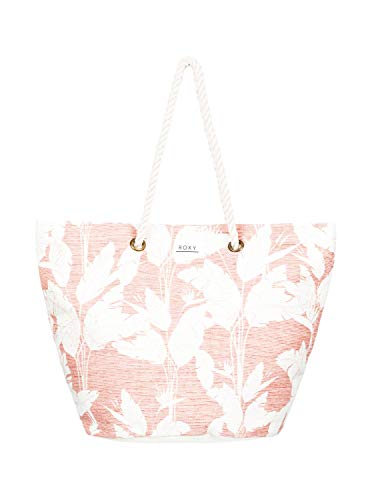 Roxy Damen Sunseeker - Stroh-strandtasche für Frauen Beach Bag