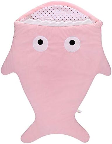 Anti Kick Baby Sleeping Bag Safe Nights Cotton Baby Sleep Bag 2.5 Tog 0-18 Months and Above Cute Infant Boy Girls Sleeping Sack Baby Wrap Blanket