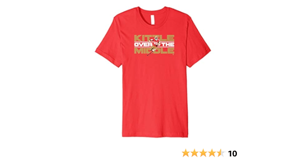 kittle jersey amazon