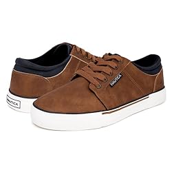 Nautica Men's Lace-Up Boat Shoes Low Top Casual