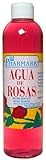 Agua De Rosas 8 Oz. Rose Water by Pharmark