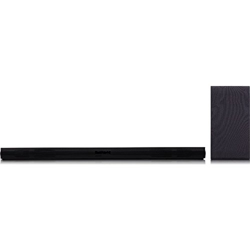 LG SH4 300W Sound Bar with Wireless Subwoofer Bluetooth