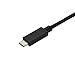 StarTech.com 3.3 ft (1 m) USB-C to DisplayPort Cable - USB Type-C to DP Video Adapter Cable - 4K 60Hz - Black