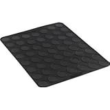 Mastrad Charcoal Macaron Baking Sheet (Kitchen)