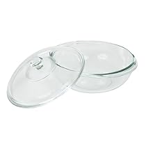 Pyrex 2-Quart Glass Bakeware Dish