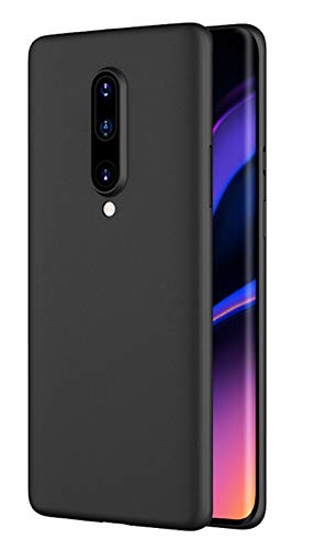 Valueactive Back Cover for OnePlus 8 Case Cover Slim Flexible Soft with Camera Protection Bump Back Cover Case for OnePl