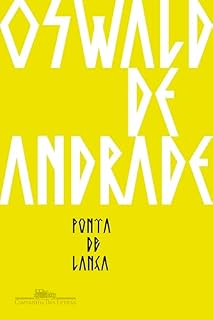 Livro Ponta de lança