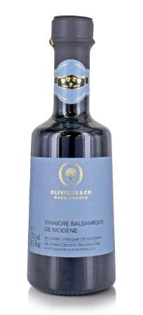 Vinagre Balsámico Premium De Módena Oliviers & Co