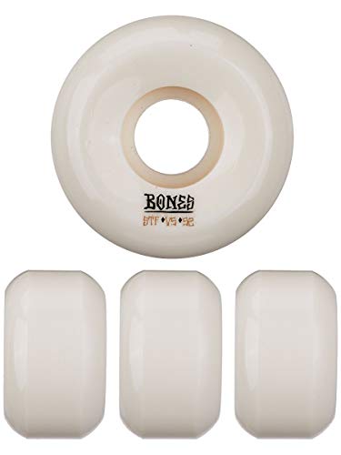 Bones STF Blanks V5 Wheels 54mm White