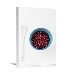 signwin Canvas Wall Art Bowl of Pomegranate Chic...