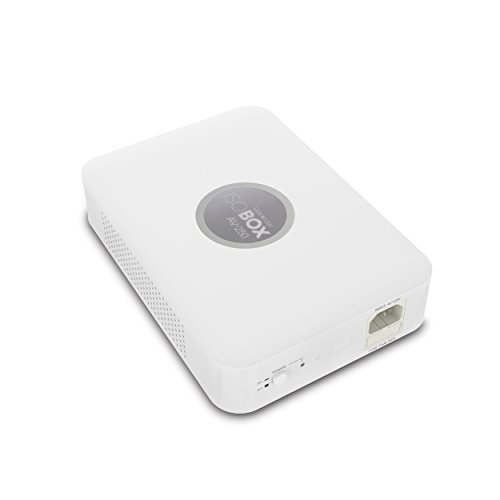 UMI Isolation Transformer 120V Compact Power Line Conditioner 250Watts with Faraday Shielding and Filter (AV-250)