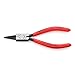 KNIPEX - 44 11 J1 Tools - Circlip Pliers, Internal, Straight, 15/32