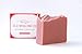Old Whaling Co Seaberry and Rose Clay Handmade Bar Soap 4 Pack – Face, Hand and Body Wash - Moisturizing Olive Oil Bath Soap – Raspberry, Orange, Plum and Vanilla Scent, 5 oz Each