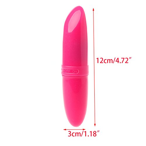 Rainly Mini Powerful Lipstick Whisper Quiet, Waterproof, Wireless, Neck Shoulder Back Body Tool