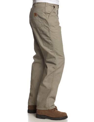 3 Carhartt+Mens+Washed+Dungaree+Desert