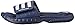 adidas Performance Men's Superstar 3G Slide Sandal,Collegiate Navy/White/White,7 M US