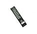 3 Inch Ceramic Paring Knife WHITE CERAMIC Blade ZIRCONIA, ABS Handle Black by Platinum UMD
