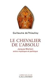 Le  chevalier de l'absolu