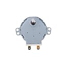 Amazon.com: Motor de microondas de 21V AC para LG GE y otros ...