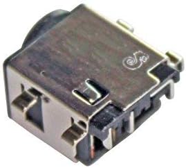 ZAHARA DC Power Jack Port Plug Cable for Samsung NP300B5A NP300E5X NP300E7A