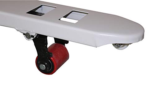 CARBO GLIDE 5000 Heavy-Duty Pallet Jack 4400 lbs/Hand Pallet Truck 27x48