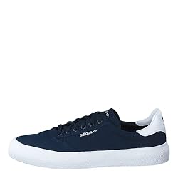 adidas Unisex 3mc Skateboarding Shoes, Blue Conavy