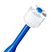 Brilliant Oral Care Child Toothbrush with Soft Bristles and Round Head, for a Kid Approved, Easy to Use All-Around Clean Mouth, Ages 2-5 Years, Lilac, 1 Pack