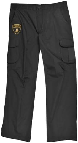 Lamborghini Men's Racing Team Pants