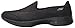 Skechers Performance Women's Go 4 Inspire Walking Shoe,Black,9 M US