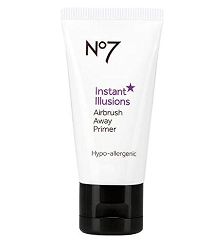 No7 Instant Illusions Airbrush Away Primer 30Ml - Pack of 6