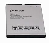 Pantech PBR-51A Battery - For the Pantech Burst P9070