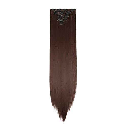 Straight #Light Brown