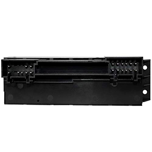 Front Driver Side Master Power Window Switch 19259961 15062650 Compatible for 2000-2002 Chevy Silverado Suburban Cadillac Escalade GMC Sierra Yukon XL Denali