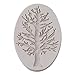 3D Christmas Tree Branch Silicone Mold Fondant Cake Decorating Mould Baking Tool